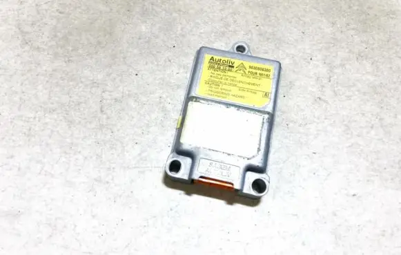 Citroen Xsara Airbag deployment crash/impact sensor 9630806380 550581300