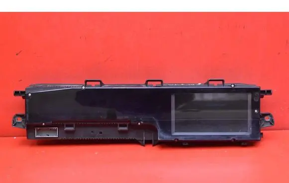 Renault Scenic II - Grand scenic II Speedometer (instrument cluster) P8200487228A