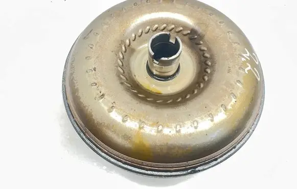 Mercedes-Benz E W211 Torque converter A2112500402