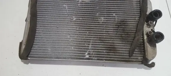 Fiat Ducato Heater blower radiator
