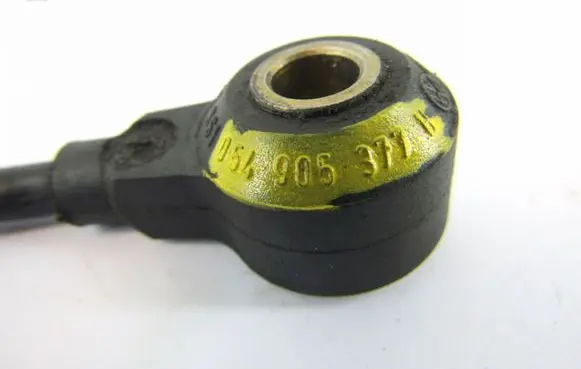 Detonation knock sensor