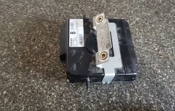 Volvo XC90 GPS navigation control unit/module 30657807