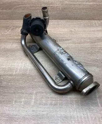 Audi A3 S3 8L EGR valve cooler 03G131512AE BMR