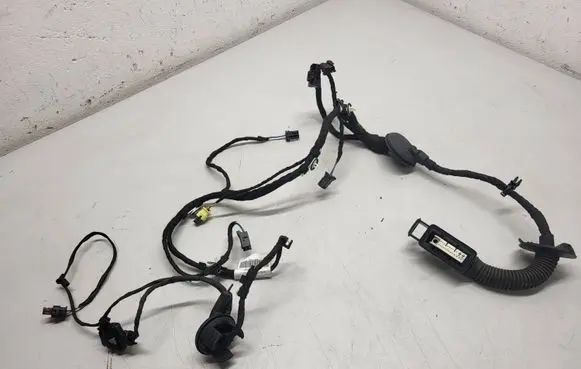 Audi A8 S8 D4 4H Front door wiring loom 4H0971030HJ