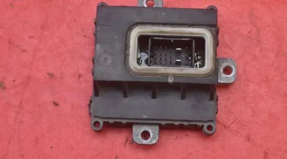 BMW 5 E60 E61 Engine control unit/module ECU 7189312
