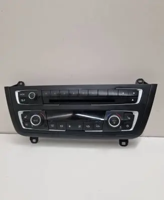 BMW 3 F30 F35 F31 Climate control unit 9226784