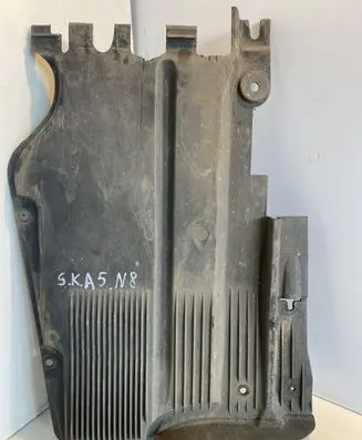 Audi A5 8T 8F Rear underbody cover/under tray 8T0825215 8T0825215E