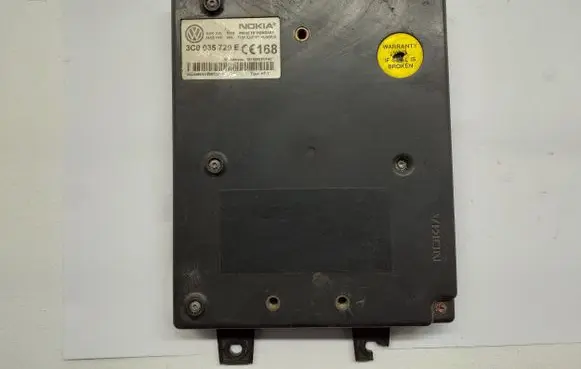 Phone control unit/module