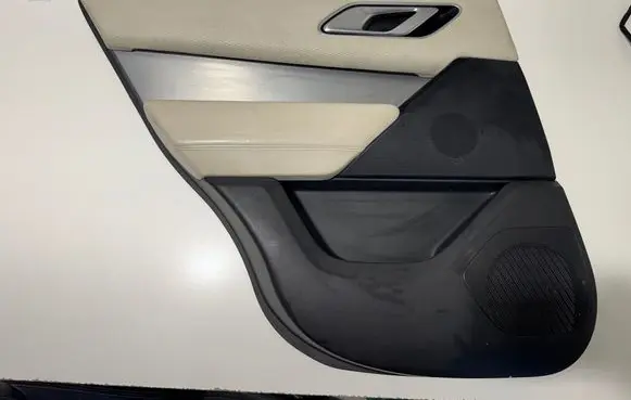 Land Rover Range Rover Velar Rear door card panel trim J8A2276A01AAW J8A2274W37AAW 1916054X