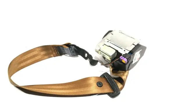 Audi A8 S8 D3 4E Rear seatbelt 4E0857805C 603014600