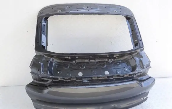 Porsche Cayenne (9Y0 9Y3) Tailgate/trunk/boot lid