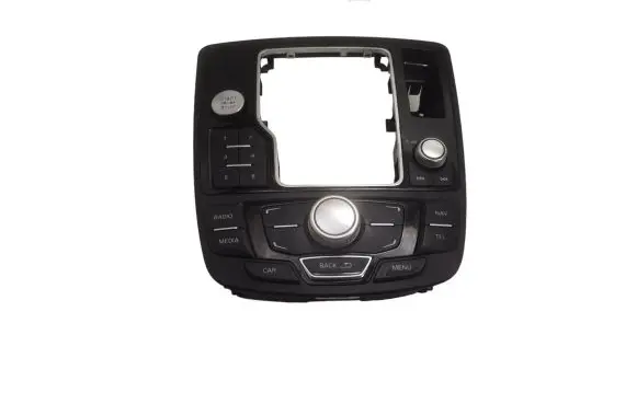 Head unit multimedia control