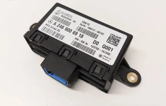 Mercedes-Benz CLA C117 X117 W117 Other control units/modules A2469006918