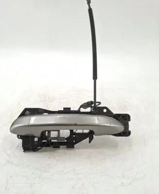 Volkswagen PASSAT CC Front door exterior handle 3C8837885 06511408 912711100
