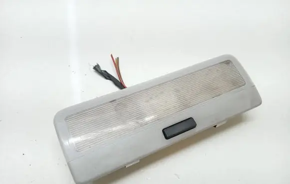 BMW 5 E39 Rear seat light 8363265