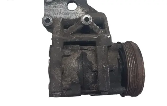 Ford Escort Air conditioning (A/C) compressor (pump) XS4H19D629JA