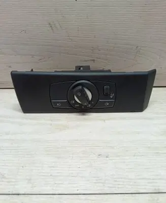 BMW 5 E60 E61 Light switch 6988565 33295201 300909107236
