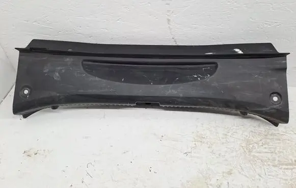 Mercedes-Benz C W205 Trunk/boot sill cover protection A2056900341