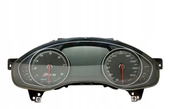 Audi A6 C7 Speedometer (instrument cluster)
