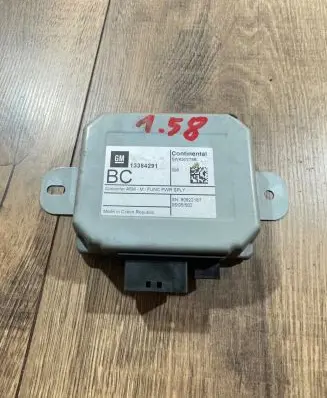 Opel Insignia A GPS navigation control unit/module 13384291 50922187 5WK50278B