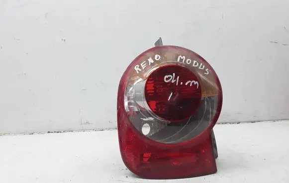 Renault Modus Rear/tail lights