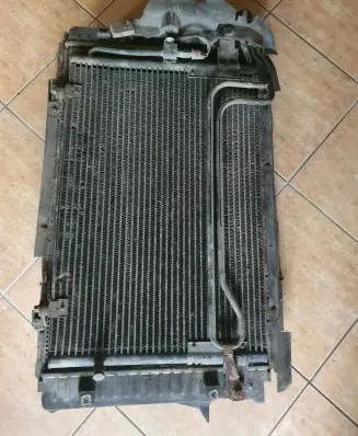 Audi 100 S4 C4 A/C cooling radiator (condenser) 4A0260401AD