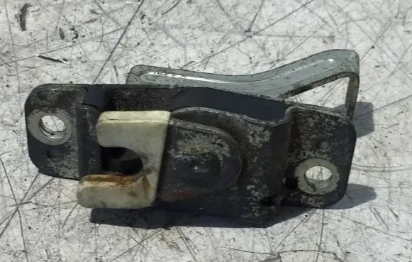 Peugeot Boxer Loading door lock 