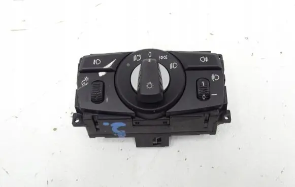 BMW 5 E60 E61 Light switch 6988555