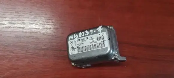 Mercedes-Benz C W203 ESP acceleration yaw rate sensor A0045420418
