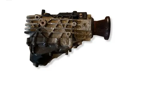 Maserati Ghibli Rear differential 670009608 24424