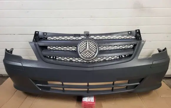 Mercedes-Benz Vito Viano W639 Front bumper A6398806970 A6398807070 A6398807170