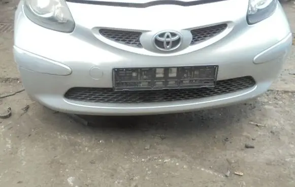 Toyota Aygo AB10 Front bumper 