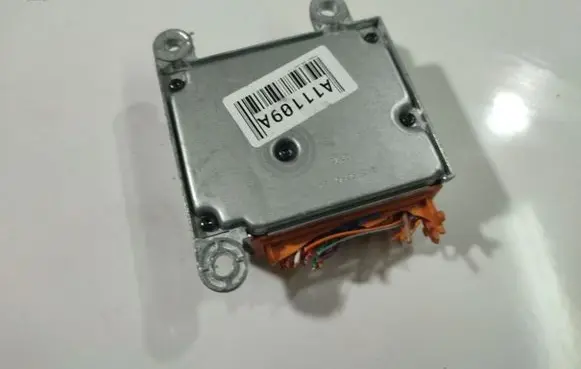 Peugeot 406 Airbag control unit/module 9645850280