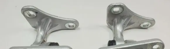 Mercedes-Benz CLK A209 C209 Front door hinge set 