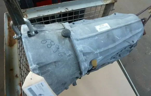 Mercedes-Benz ML W163 Automatic gearbox 72501501586142KG