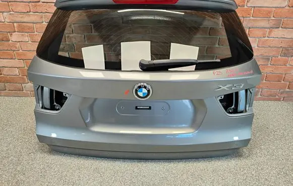 Tailgate/trunk/boot lid
