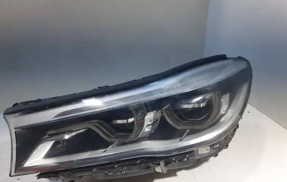 BMW 7 G11 G12 Headlight/headlamp 7463765 7726500010 20160207
