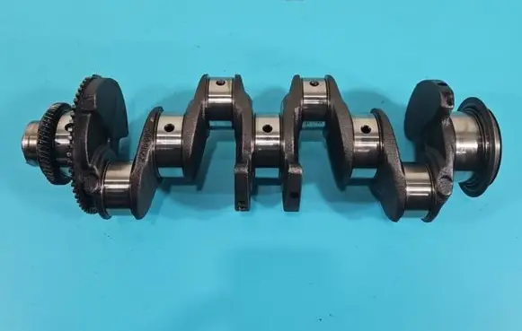 Iveco Daily 3rd gen Crankshaft 2295005 IMPRK1414089
