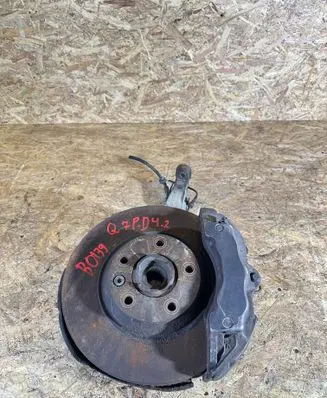 Audi Q7 4L Front wheel hub