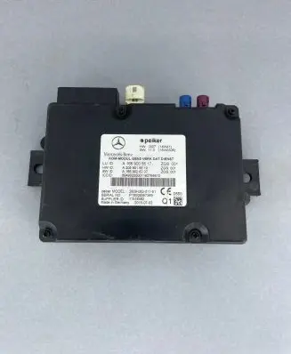 Mercedes-Benz C W205 Other control units/modules A1669005517 A1669028207 260908201151