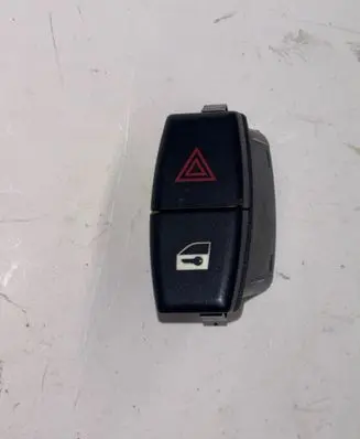 BMW 5 E60 E61 Hazard light switch 6919506 549519500