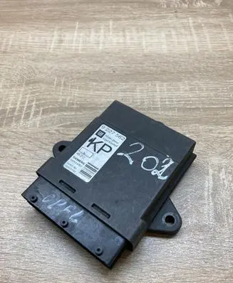 Opel Vectra C Door control unit/module 9227562 5WK46002