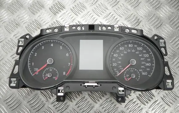 Volkswagen Golf VII Speedometer (instrument cluster) 517920940 B1476
