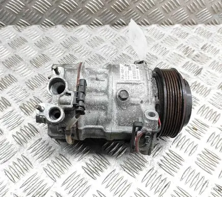 Land Rover Range Rover Velar Air conditioning (A/C) compressor (pump) CPLA19D629BH
