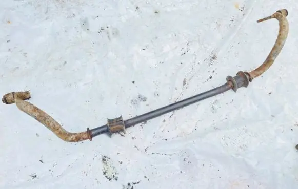 Jeep Grand Cherokee (WK) Front anti-roll bar/sway bar