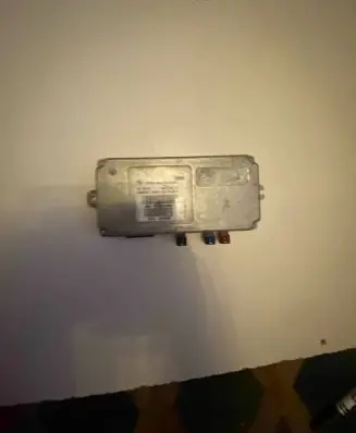 BMW X5 F15 Camera control unit module 16129510 929138602 1324220552