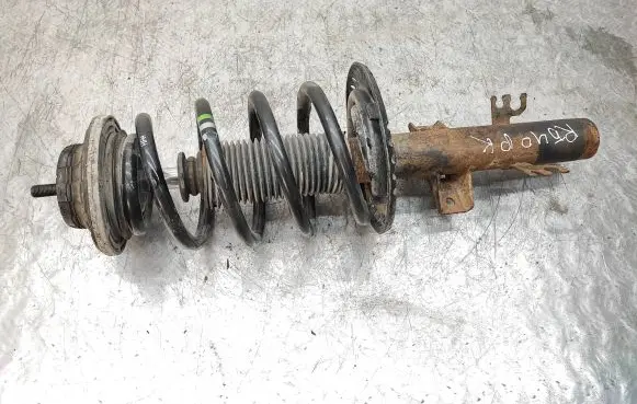 Volkswagen Transporter - Caravelle T5 Front shock absorber with coil spring