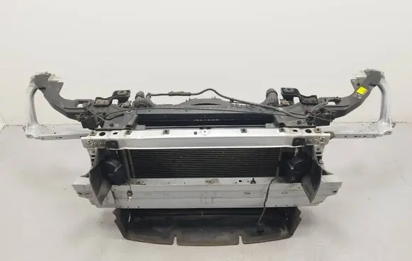 Jaguar XE Radiator support slam panel 