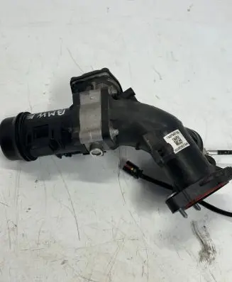 BMW 5 F10 F11 Intake manifold 780799105 10378517 7810752