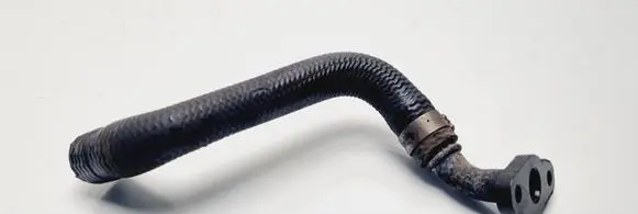 Citroen Jumper Turbo turbocharger oiling pipe/hose